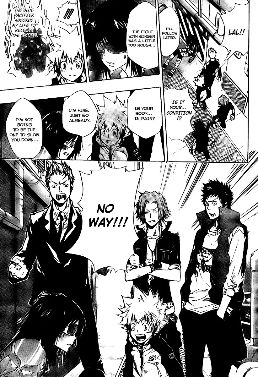 Katekyo Hitman Reborn! Chapter 181 13